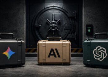 Google, Anthropic, and OpenAI Unveil Cyber AI Fashions, Safeguards, and Entry Packages