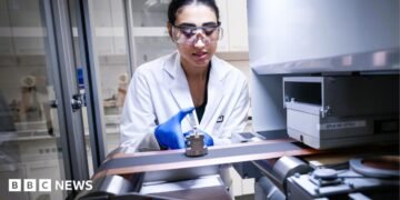 Battery tech: Europe hopes to make up floor in battery trade