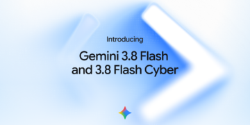 Introducing Gemini 3.8 Flash and three.8 Flash Cyber