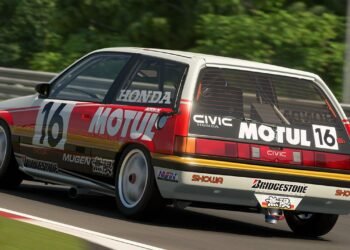 Authentic Gran Turismo Circuit Returns to Sequence After 13-Yr Absence