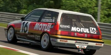 Authentic Gran Turismo Circuit Returns to Sequence After 13-Yr Absence