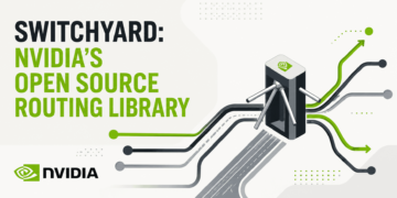 Switchyard: NVIDIA’s Open Supply Routing Library