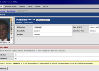FBI Probes Service Promoting 153M+ Drivers Licenses – Krebs on Safety