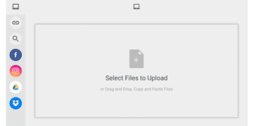 Straightforward option to add, rework and ship recordsdata and pictures