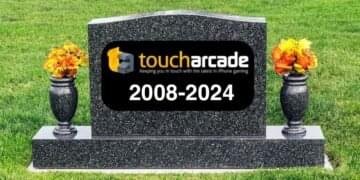 TouchArcade is Shutting Down – TouchArcade
