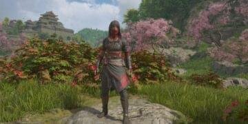 Armor places checklist in Murderer’s Creed Shadows