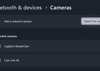 Webcam randomly pausing in OBS, Discord, and web sites – LSVCam and TikTok Studio