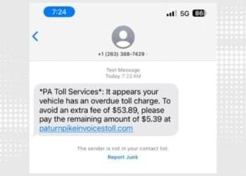 Surge in Smishing Fueled by Lucid PhaaS Platform