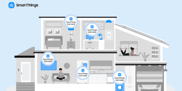 SmartThings Weblog