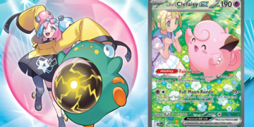 This is The Greatest Journey Collectively Pokémon Playing cards To Purchase Standalone