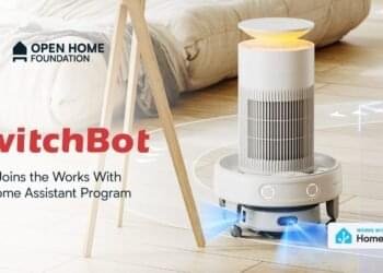 SwitchBot joins Works with Residence Assistant