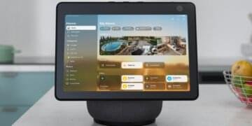 Apple Reportedly Engaged on 7-Inch Sensible Residence Hub With Digital camera