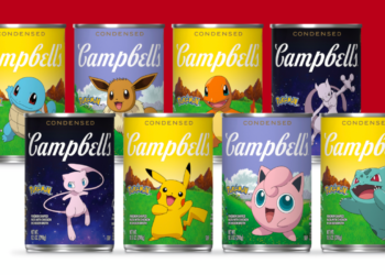 Lastly, Pokemon Soup Is Right here