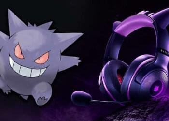 Razer’s New Kraken Kitty Pokemon Headset Has Gengar Ears