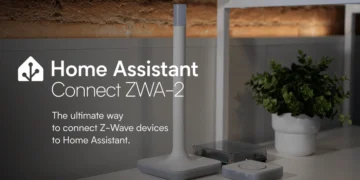 Z-Wave reborn – Residence Assistant Join ZWA-2