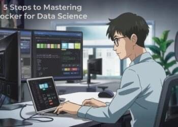 5 Easy Steps to Mastering Docker for Information Science