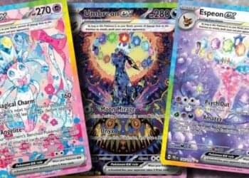 Prime 10 Most Costly Prismatic Evolutions Pokémon Playing cards You Can Nonetheless Chase in Sealed Boosters