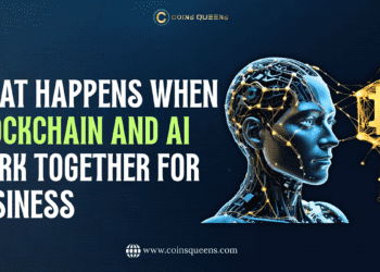What Occurs When Blockchain And AI Work Collectively For Enterprise | by Martha Web page | The Capital | Sep, 2025