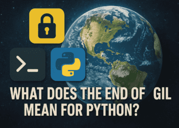 What Does the Finish of GIL Imply for Python?