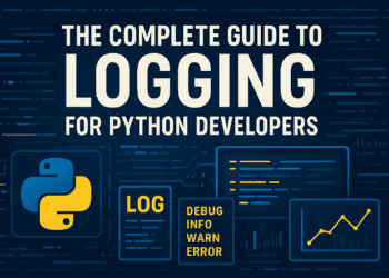 The Full Information to Logging for Python Builders