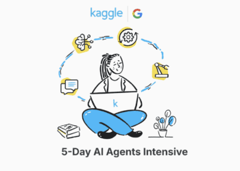 Inside Kaggle’s AI Brokers Intensive Course with Google