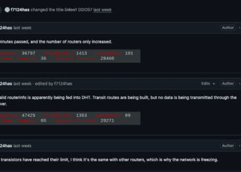 Kimwolf Botnet Swamps Anonymity Community I2P – Krebs on Safety