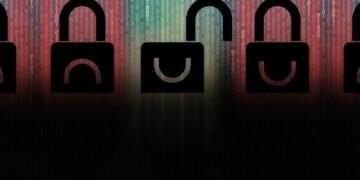 Prime 10 Ransomware Targets by Business